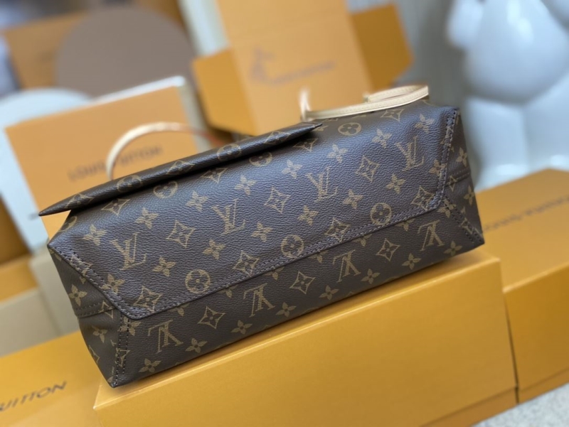 LV Top Handle Bags